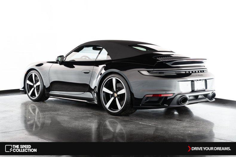 used 2024 Porsche 911 car, priced at $279,000