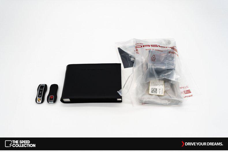 used 2024 Porsche 911 car, priced at $279,000