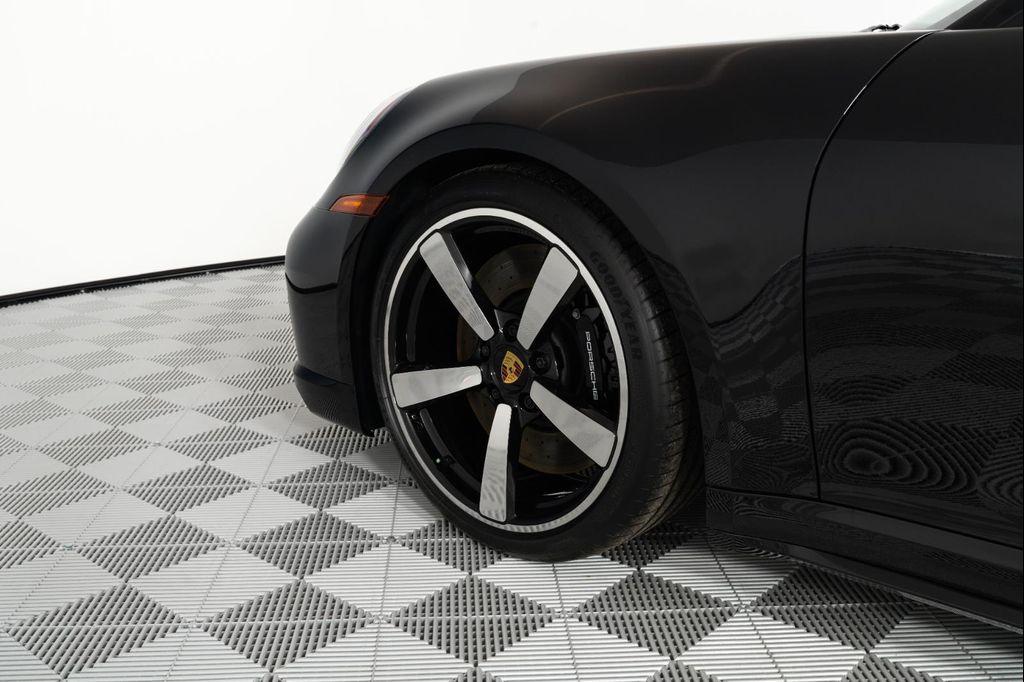 used 2024 Porsche 911 car, priced at $270,000