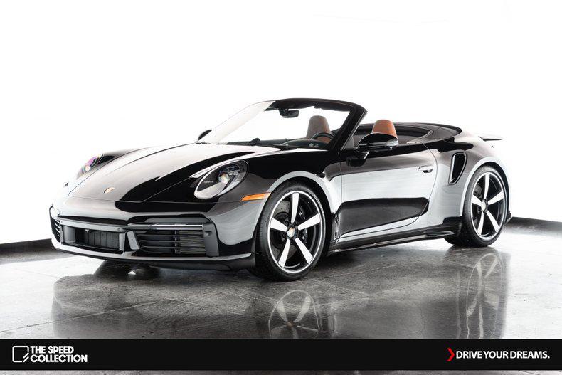 used 2024 Porsche 911 car, priced at $279,000