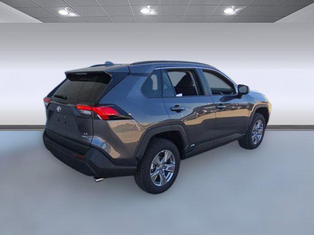 new 2025 Toyota RAV4 Hybrid car, priced at $34,445