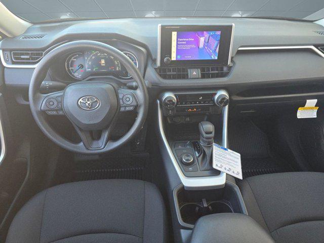 new 2025 Toyota RAV4 Hybrid car, priced at $34,445