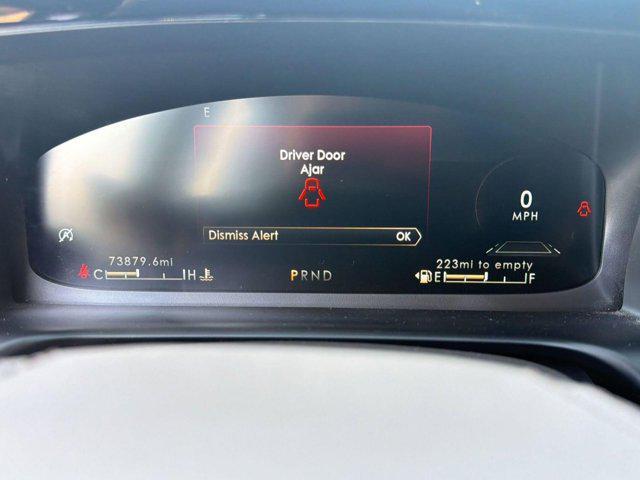 used 2022 Lincoln Aviator car, priced at $32,783