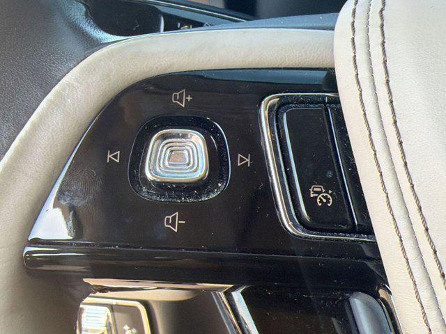 used 2022 Lincoln Aviator car, priced at $32,783