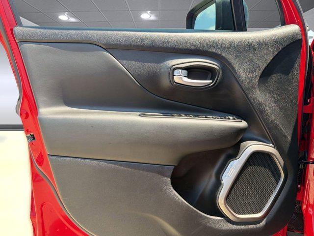 used 2023 Jeep Renegade car, priced at $21,221