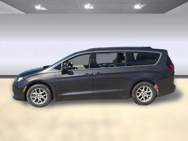 used 2020 Chrysler Voyager car, priced at $10,999