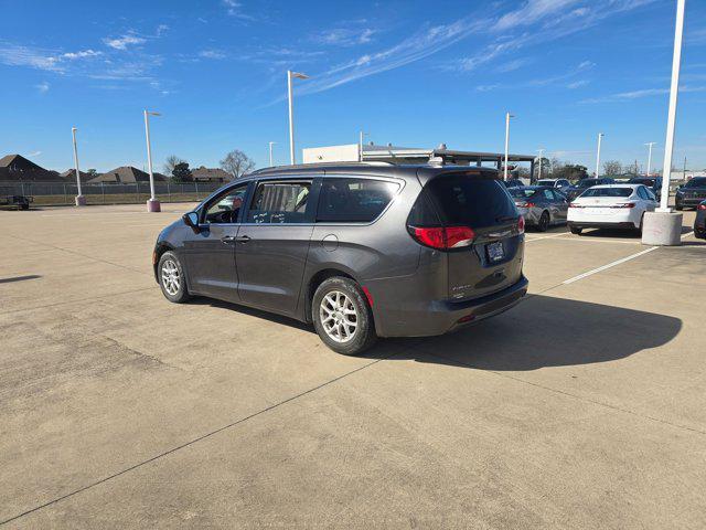used 2020 Chrysler Voyager car, priced at $10,999