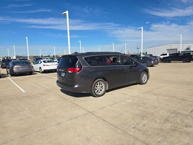 used 2020 Chrysler Voyager car, priced at $10,999