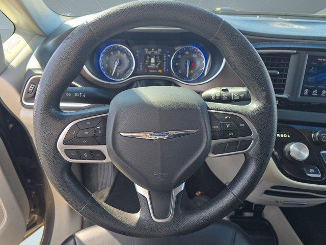 used 2020 Chrysler Voyager car, priced at $10,999
