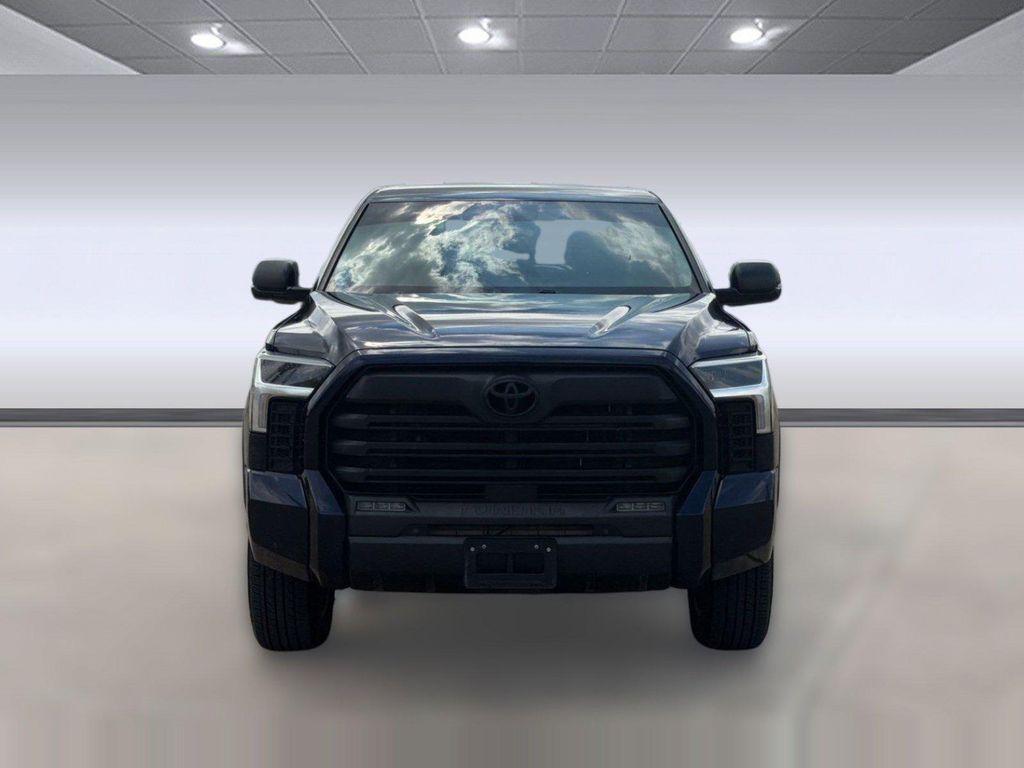 used 2022 Toyota Tundra car, priced at $38,224
