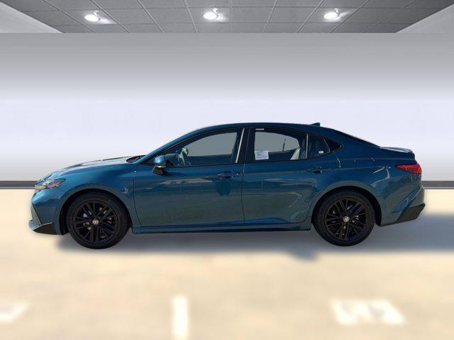 new 2026 Toyota Camry car, priced at $34,590