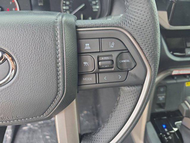 new 2025 Toyota Tundra car, priced at $61,916