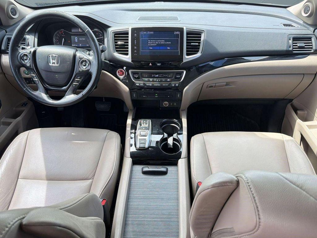 used 2017 Honda Pilot car, priced at $10,224