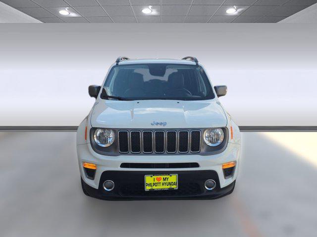 used 2020 Jeep Renegade car, priced at $16,398