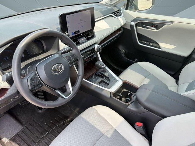 used 2024 Toyota RAV4 car, priced at $36,997