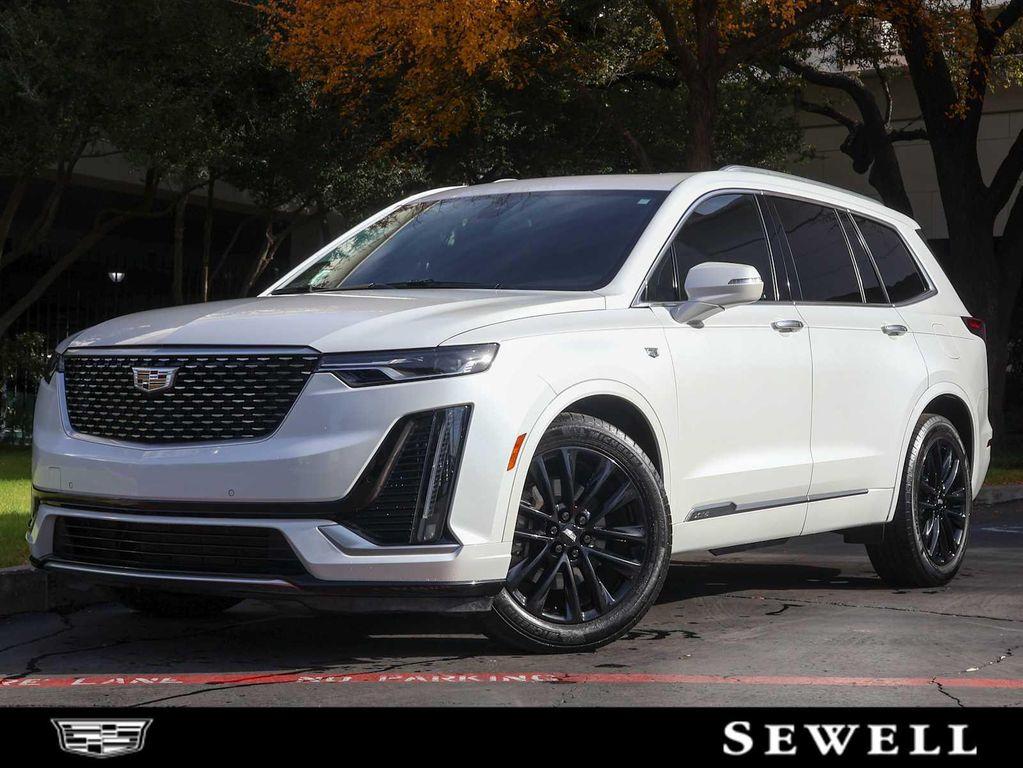 used 2020 Cadillac XT6 car, priced at $26,881