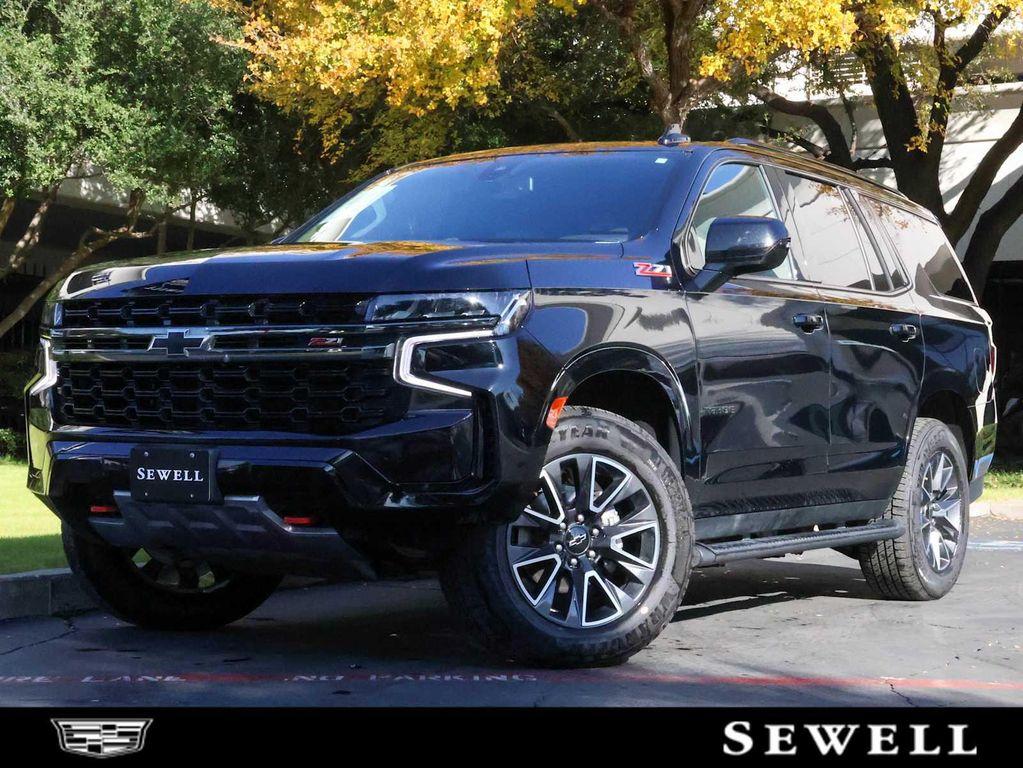 used 2022 Chevrolet Tahoe car, priced at $42,977