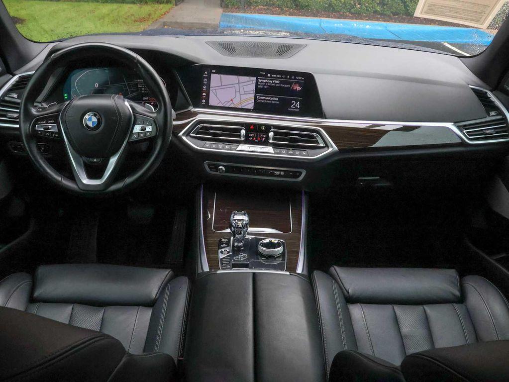 used 2019 BMW X5 car, priced at $25,899