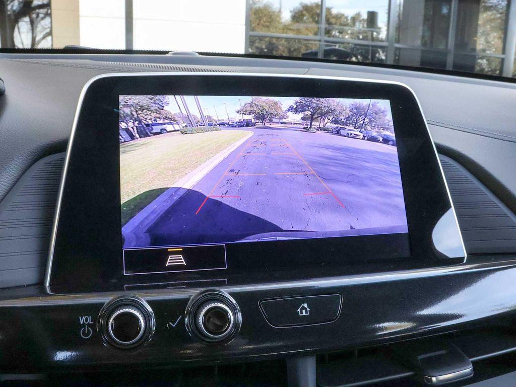 used 2025 Cadillac CT4 car, priced at $36,995