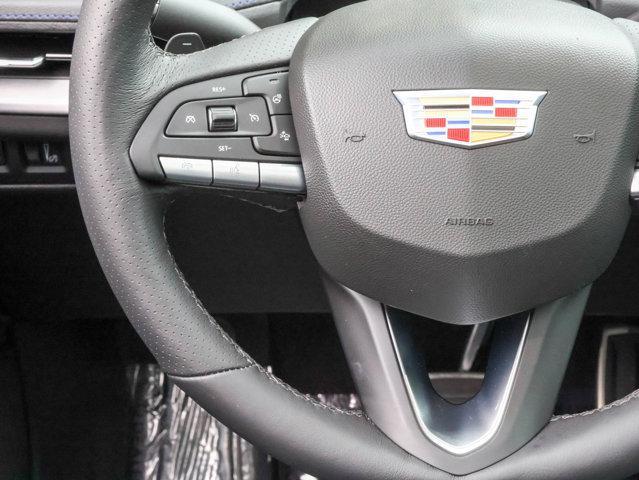 used 2024 Cadillac XT4 car, priced at $36,997