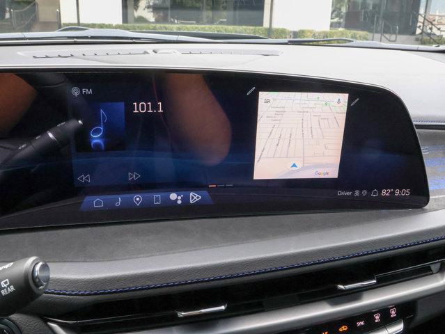 used 2024 Cadillac XT4 car, priced at $36,997