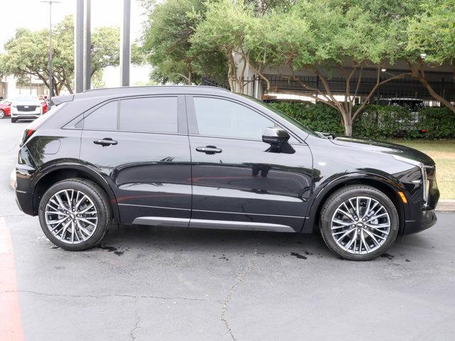 used 2024 Cadillac XT4 car, priced at $36,997