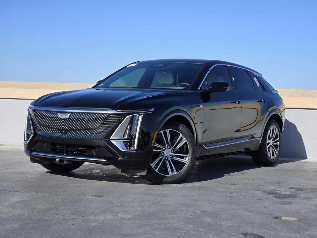 new 2026 Cadillac LYRIQ car, priced at $61,745
