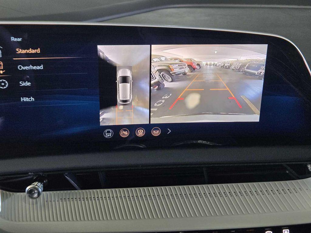 new 2026 Cadillac OPTIQ car, priced at $58,304