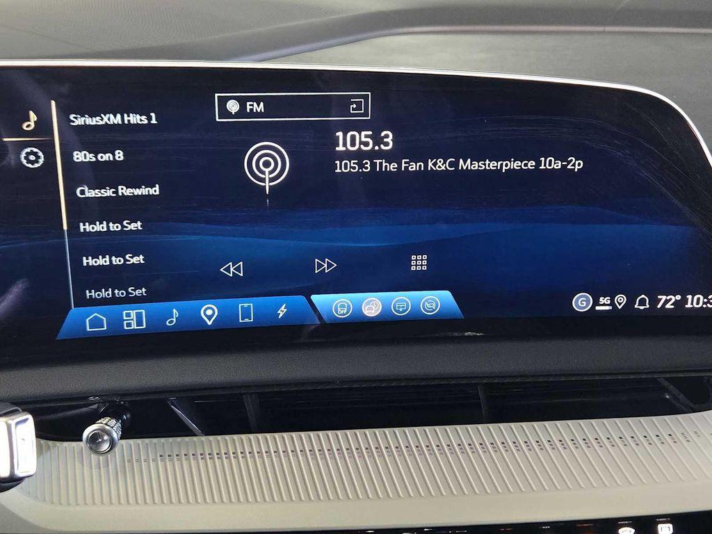 new 2026 Cadillac OPTIQ car, priced at $58,304