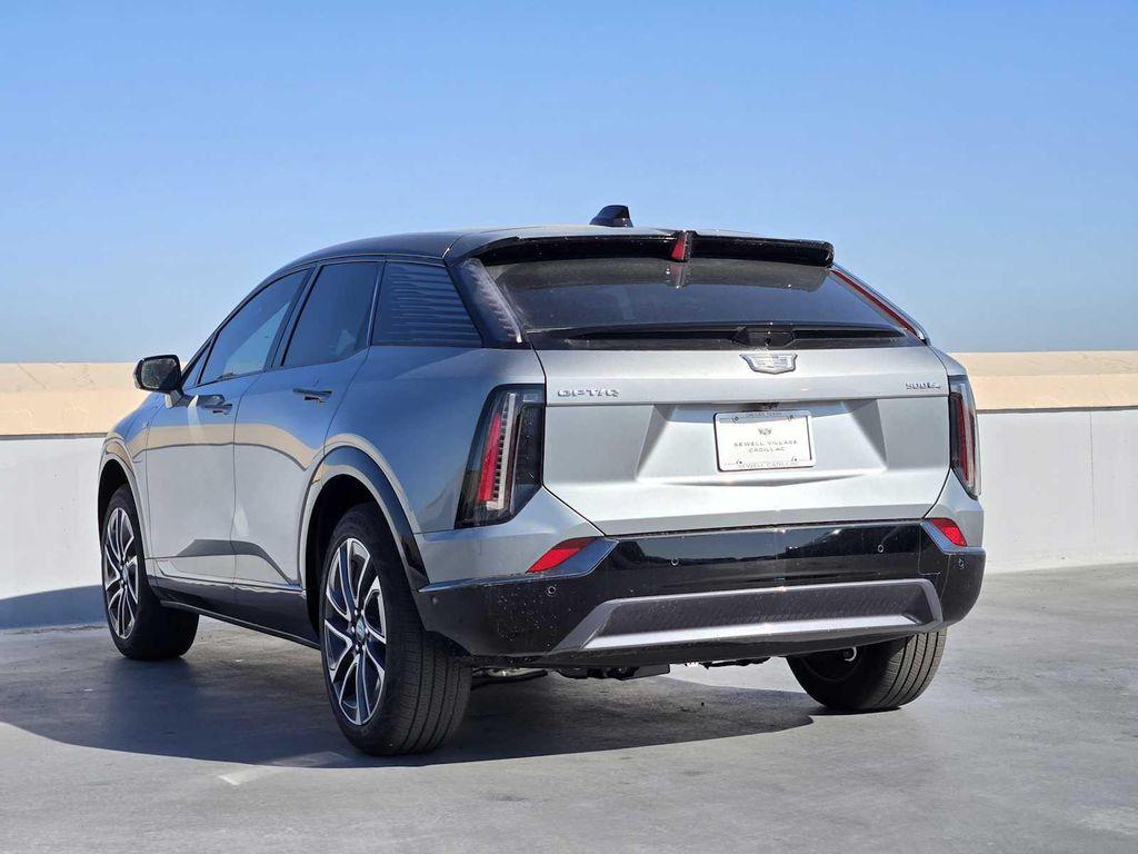 new 2026 Cadillac OPTIQ car, priced at $58,304