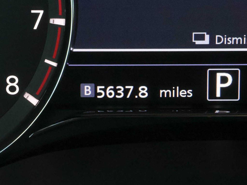 used 2021 INFINITI QX80 car, priced at $31,998