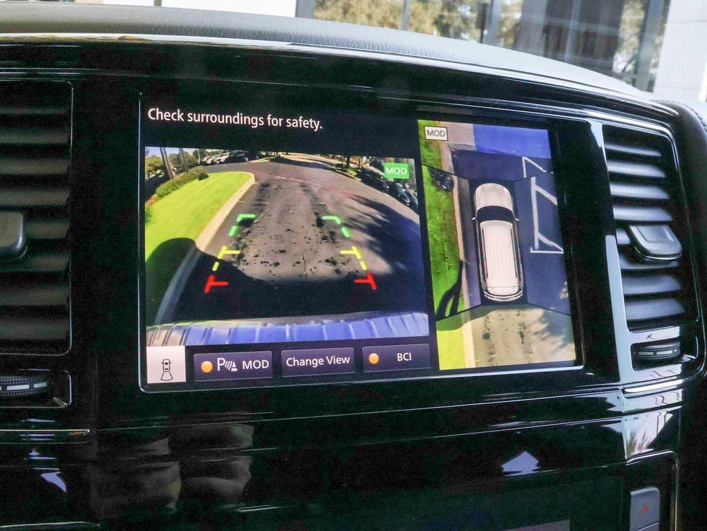 used 2021 INFINITI QX80 car, priced at $31,998