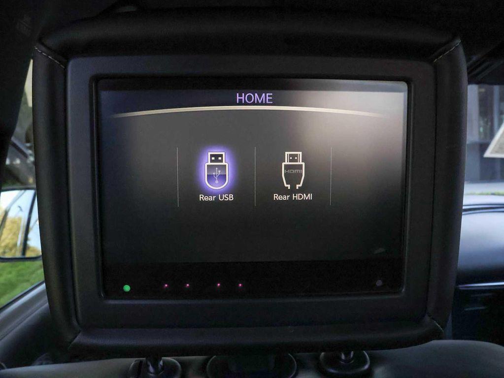 used 2021 INFINITI QX80 car, priced at $31,998