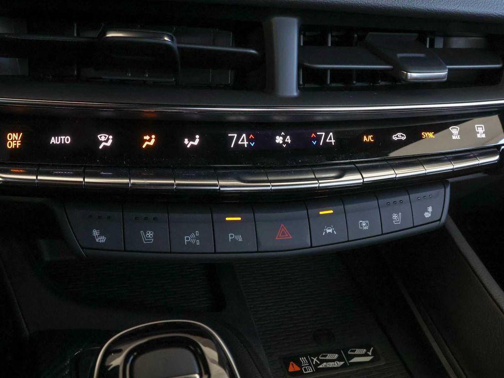 used 2025 Cadillac CT5 car, priced at $54,995