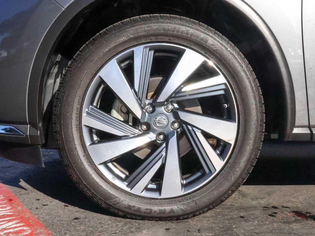 used 2017 Nissan Murano car, priced at $13,929