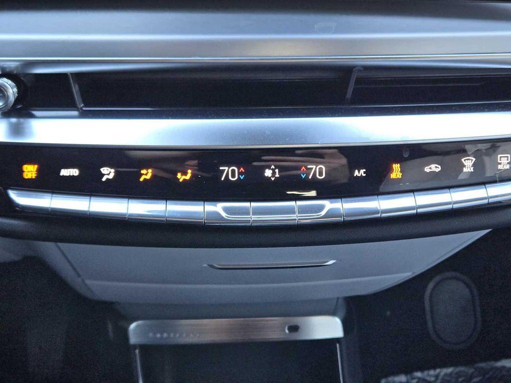 new 2026 Cadillac LYRIQ car, priced at $65,395