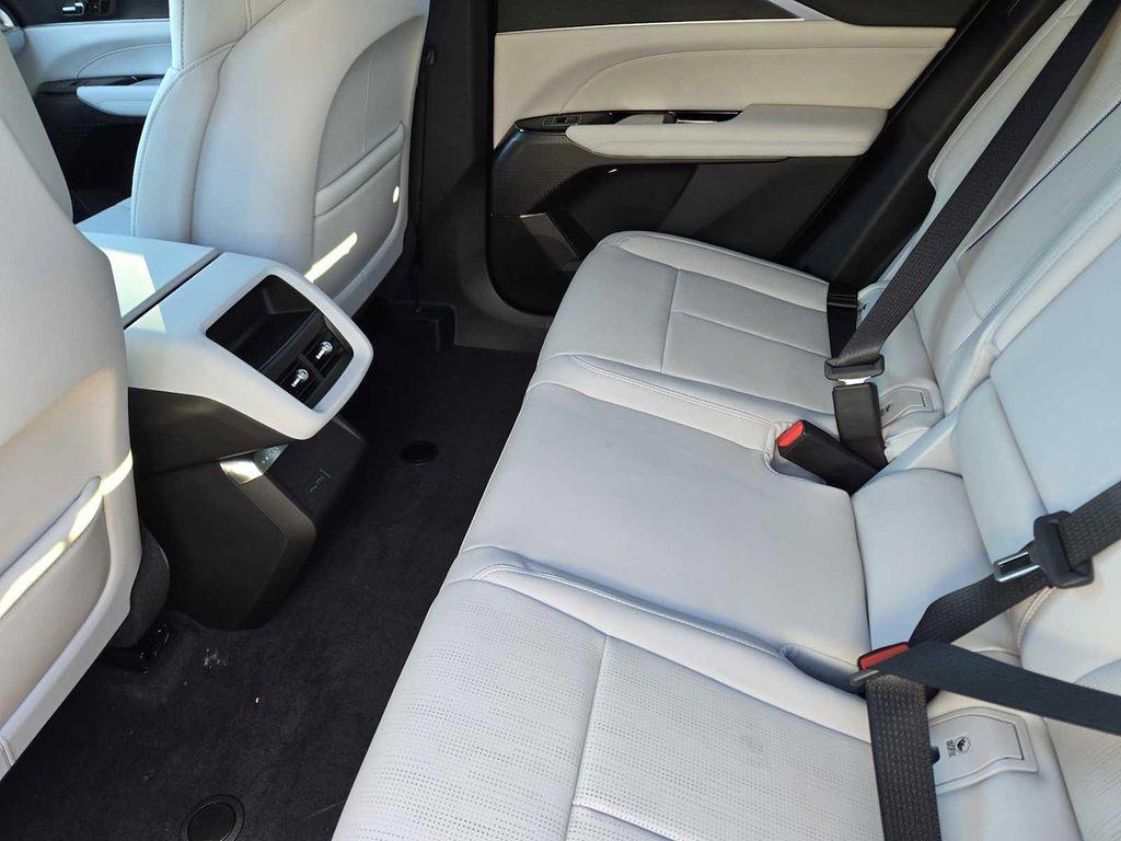 new 2026 Cadillac LYRIQ car, priced at $65,395