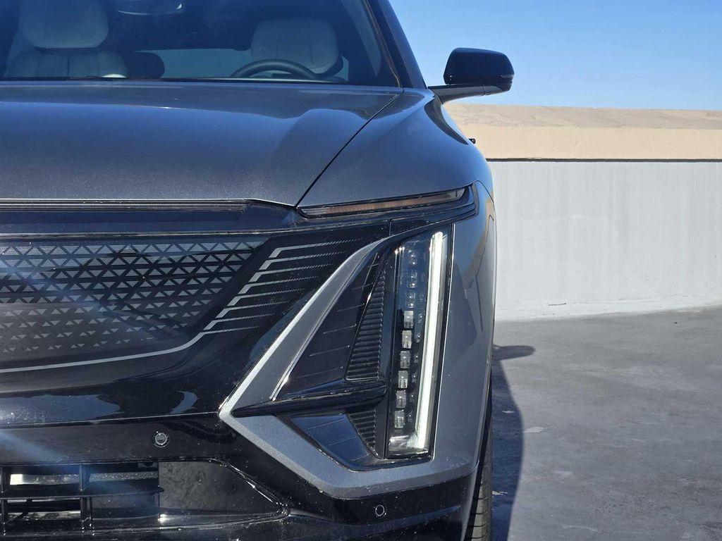 new 2026 Cadillac LYRIQ car, priced at $65,395