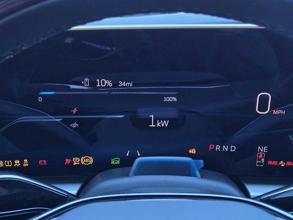 new 2026 Cadillac LYRIQ car, priced at $65,395