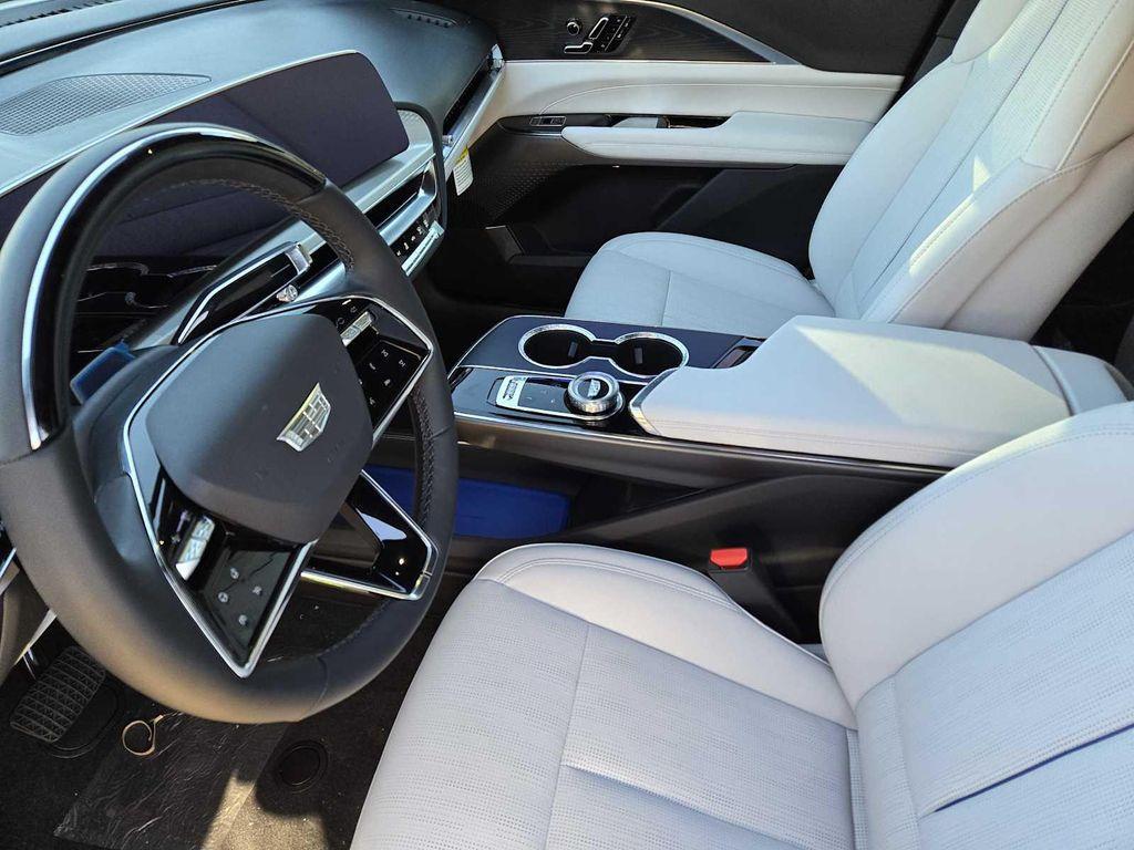 new 2026 Cadillac LYRIQ car, priced at $65,395