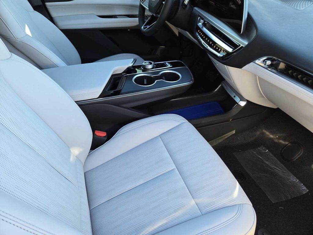 new 2026 Cadillac LYRIQ car, priced at $65,395