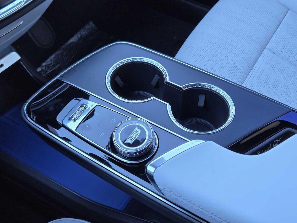 new 2026 Cadillac LYRIQ car, priced at $65,395