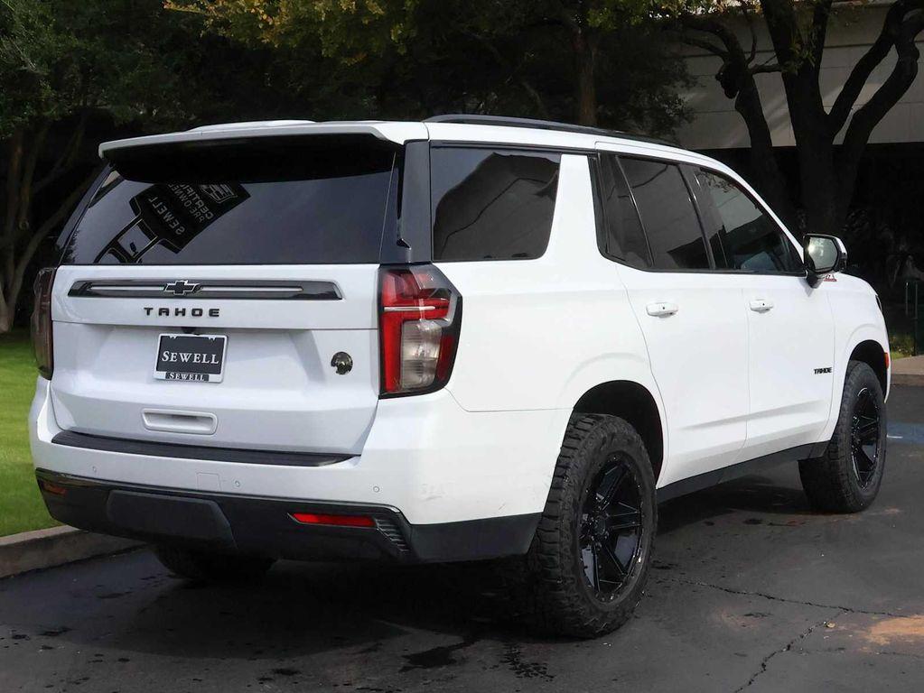 used 2021 Chevrolet Tahoe car, priced at $49,898