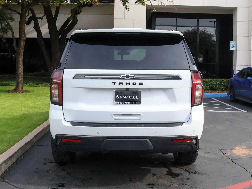 used 2021 Chevrolet Tahoe car, priced at $49,898