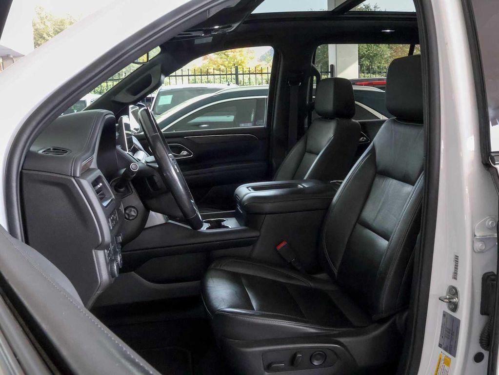 used 2021 Chevrolet Tahoe car, priced at $49,898