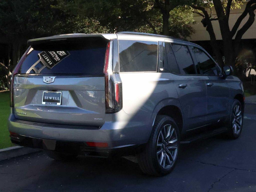 used 2021 Cadillac Escalade car, priced at $56,989