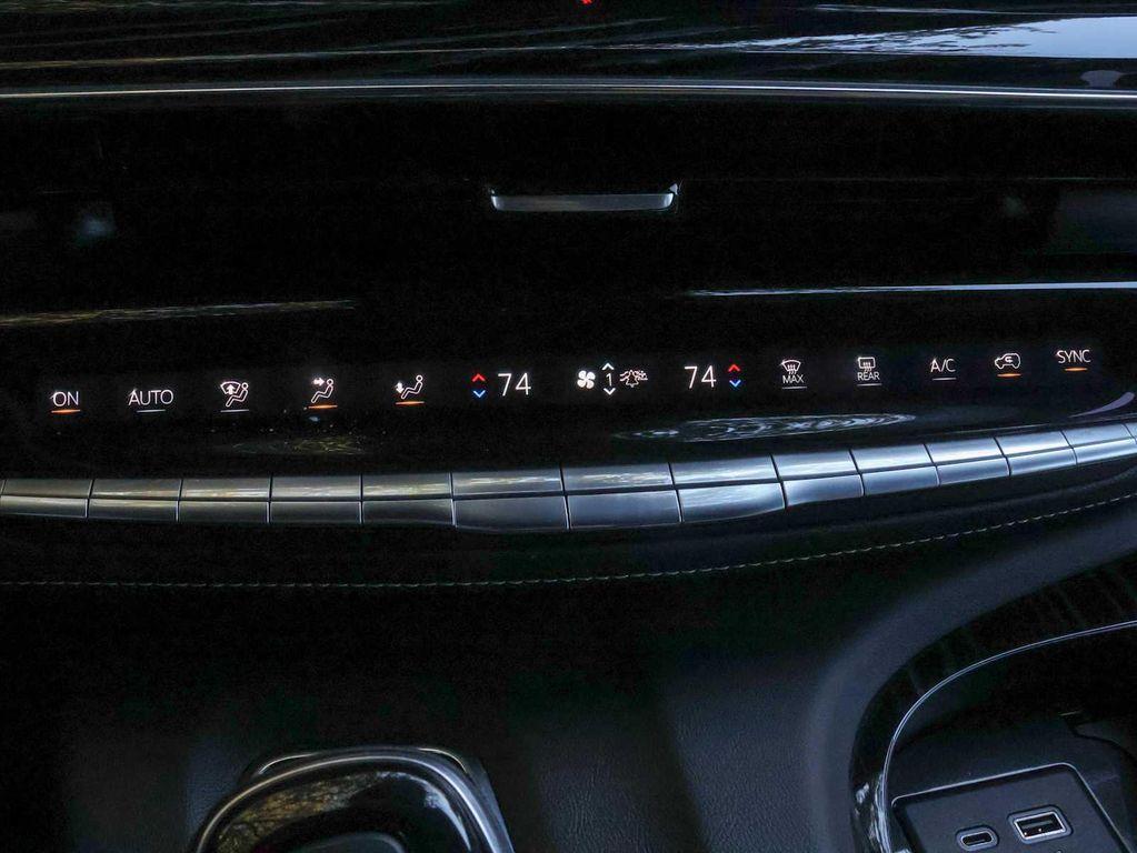 used 2021 Cadillac Escalade car, priced at $56,989