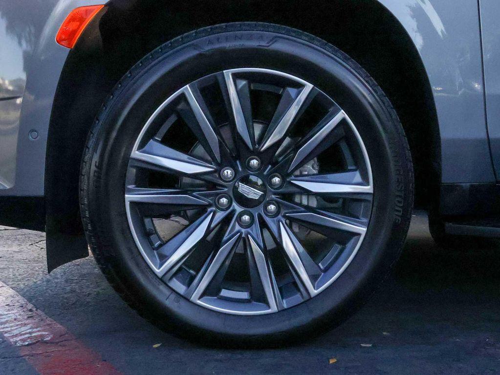 used 2021 Cadillac Escalade car, priced at $56,989