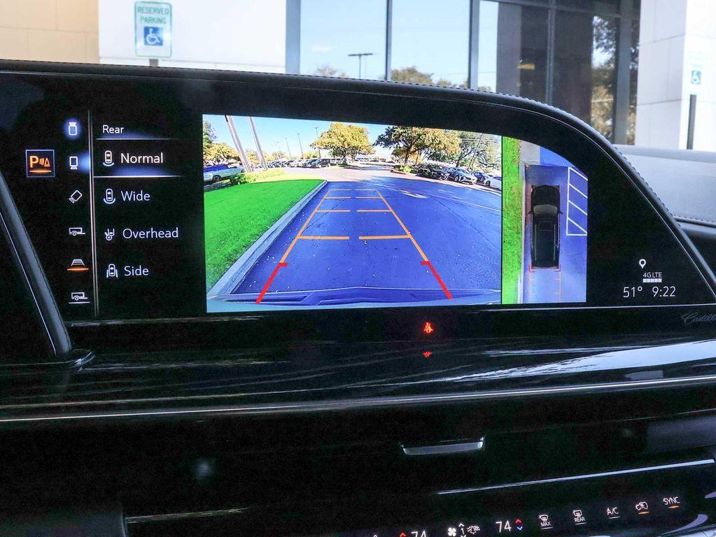 used 2021 Cadillac Escalade car, priced at $56,989