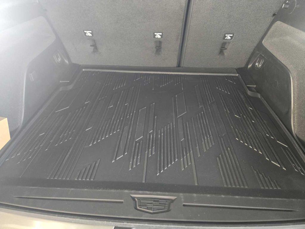 new 2026 Cadillac OPTIQ car, priced at $58,304